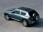 Jeep Compass Concept 2002 года